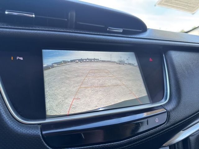 2018 Cadillac XT5 Premium Luxury