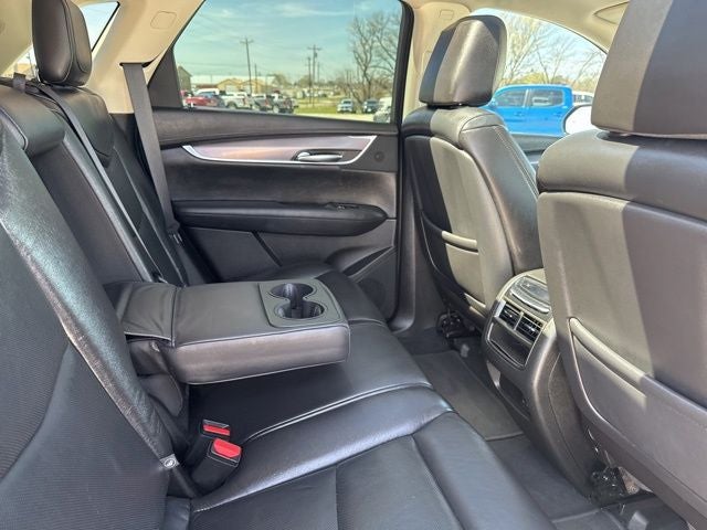 2018 Cadillac XT5 Premium Luxury