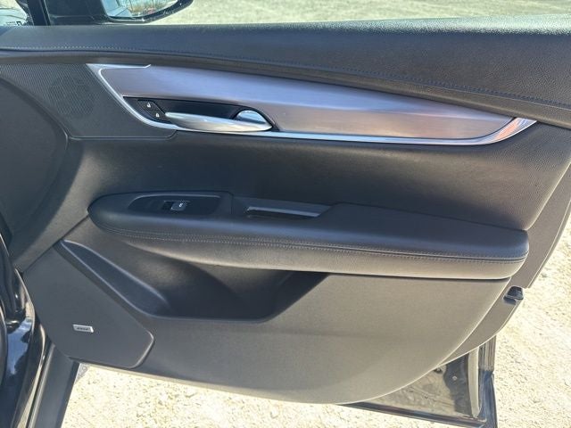 2018 Cadillac XT5 Premium Luxury