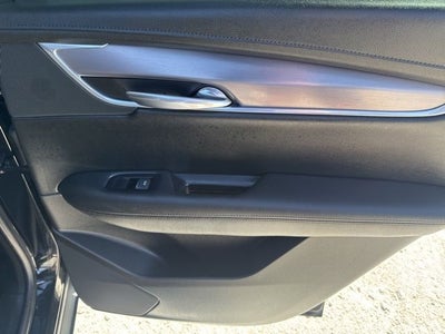 2018 Cadillac XT5 Premium Luxury