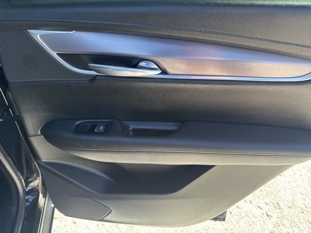 2018 Cadillac XT5 Premium Luxury