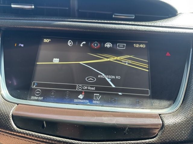 2018 Cadillac XT5 Premium Luxury