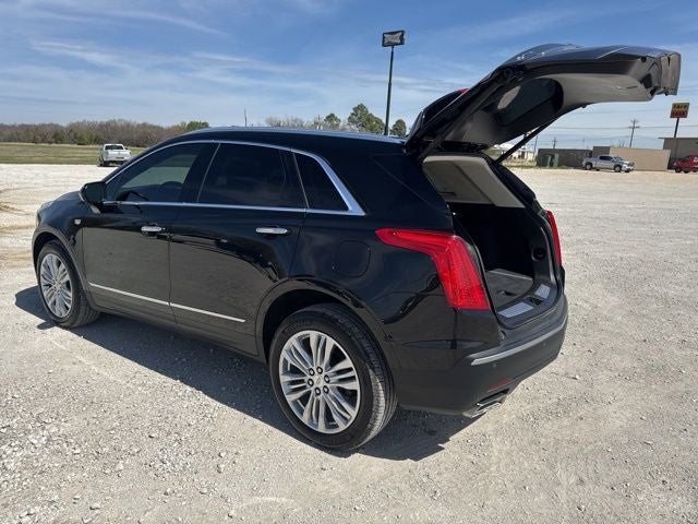 2018 Cadillac XT5 Premium Luxury