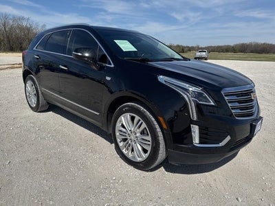 2018 Cadillac XT5 Premium Luxury