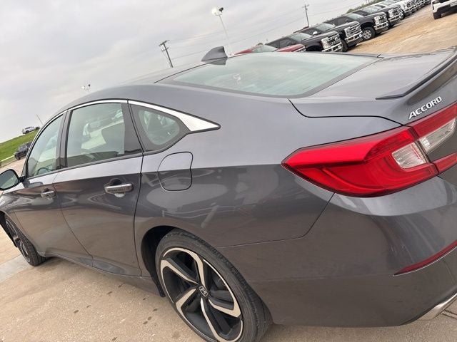 2020 Honda Accord Sport