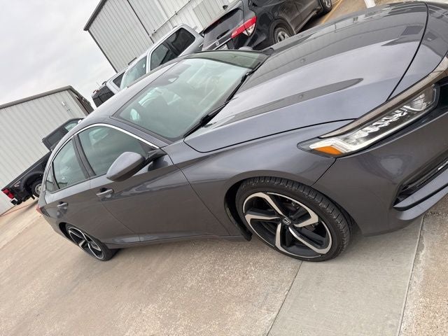 2020 Honda Accord Sport