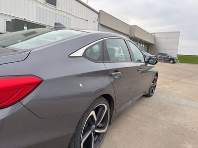 2020 Honda Accord Sport