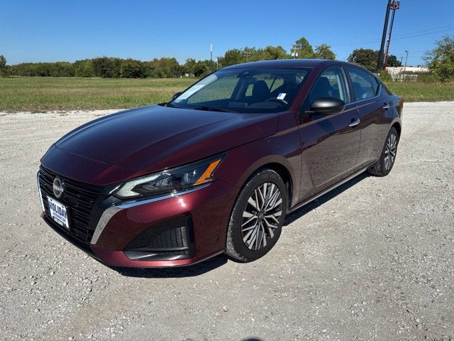 2025 Nissan Altima