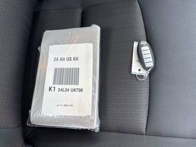 2024 Nissan Altima 2.5 SV