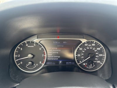 2025 Nissan Altima 2.5 SV