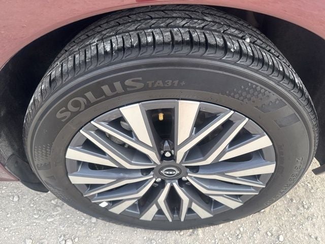 2025 Nissan Altima 2.5 SV