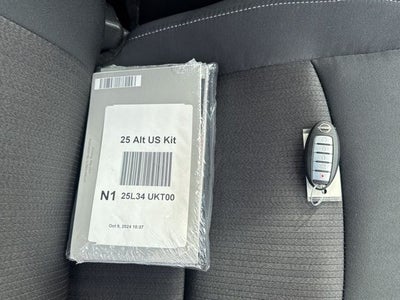 2025 Nissan Altima 2.5 SV