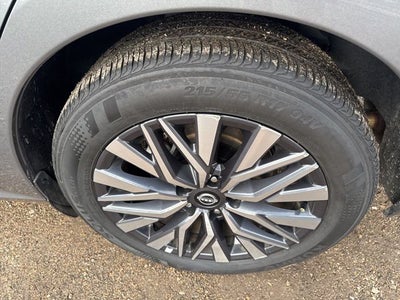 2025 Nissan Altima 2.5 SV