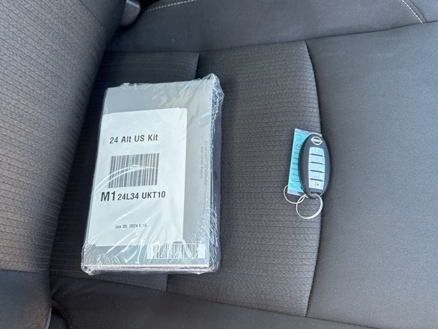 2024 Nissan Altima 2.5 SV