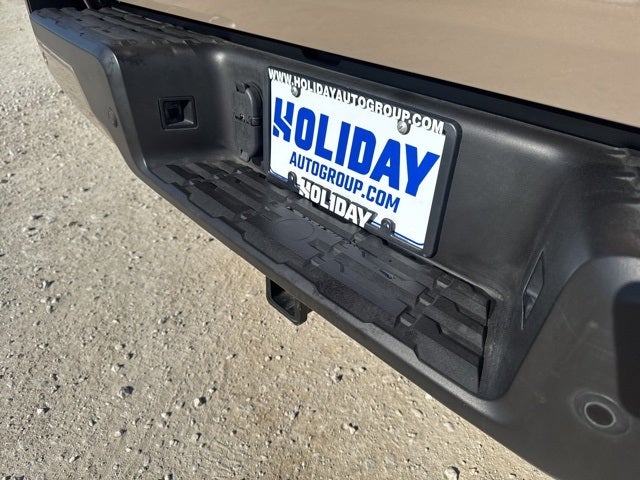 2024 Nissan Frontier PRO-X