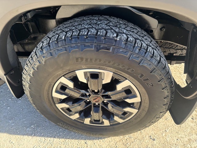 2024 Nissan Frontier PRO-X