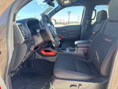2024 Nissan Frontier PRO-X