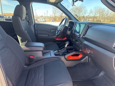 2024 Nissan Frontier PRO-X