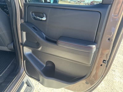 2024 Nissan Frontier PRO-X