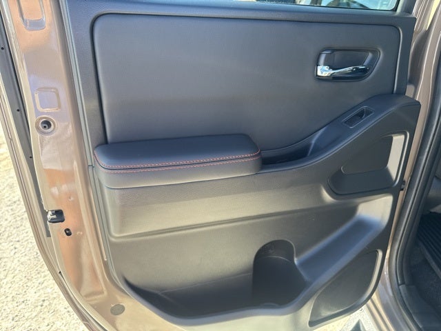 2024 Nissan Frontier PRO-X