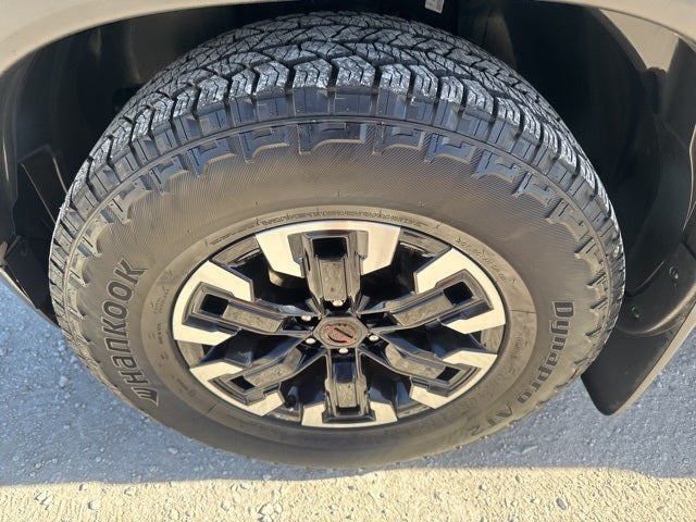 2024 Nissan Frontier PRO-X