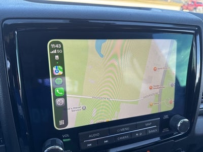 2024 Nissan Frontier PRO-X