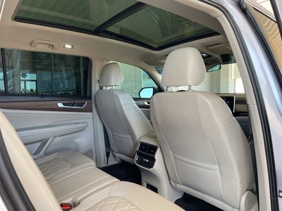 2024 Volkswagen Atlas 2.0T SEL Premium R-Line