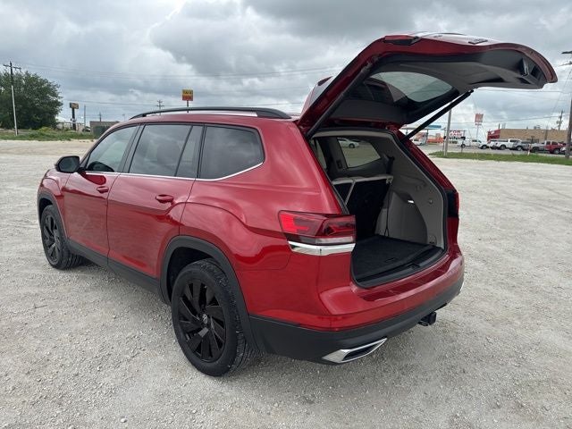 2024 Volkswagen Atlas 2.0T SE w/Technology