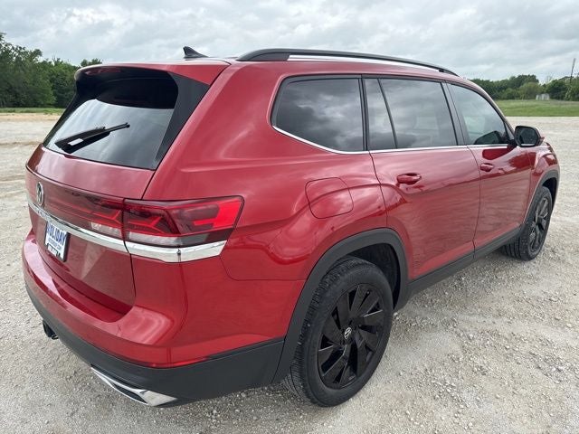 2024 Volkswagen Atlas 2.0T SE w/Technology