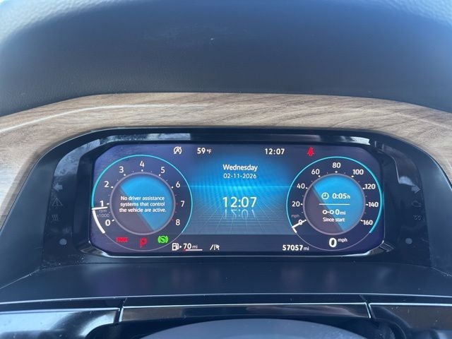 2024 Volkswagen Atlas 2.0T SE w/Technology