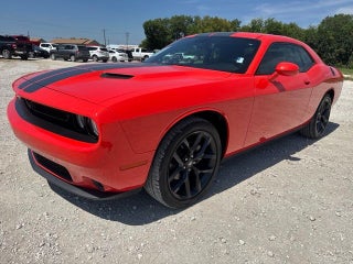 2022 Dodge Challenger SXT