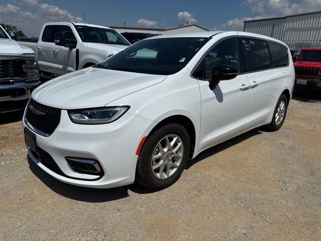 2025 Chrysler Pacifica
