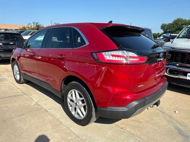 2022 Ford Edge SEL