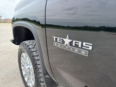 2024 Chevrolet Silverado 2500HD LTZ