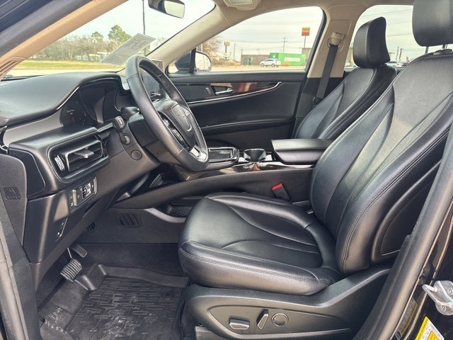 2022 Lincoln Nautilus Standard