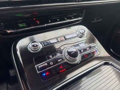 2022 Lincoln Nautilus Standard