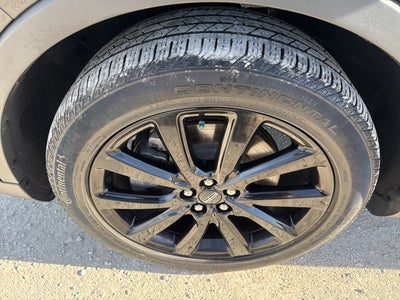 2021 Lincoln Nautilus Reserve