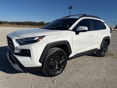 2024 Toyota RAV4 Adventure