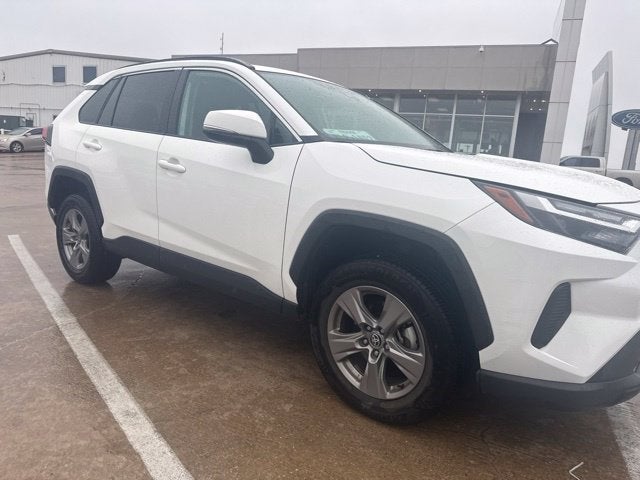 2025 Toyota RAV4