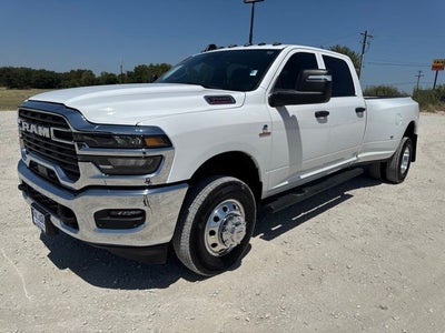 2025 RAM 3500 Tradesman