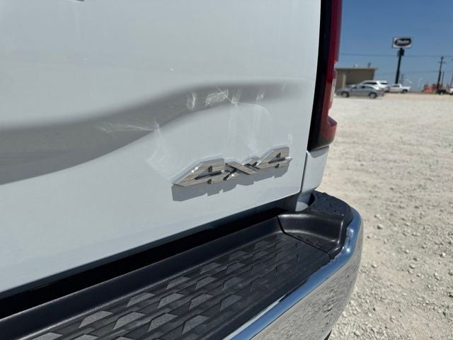 2025 RAM 3500 Tradesman