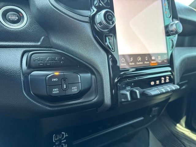 2025 RAM 3500 Tradesman