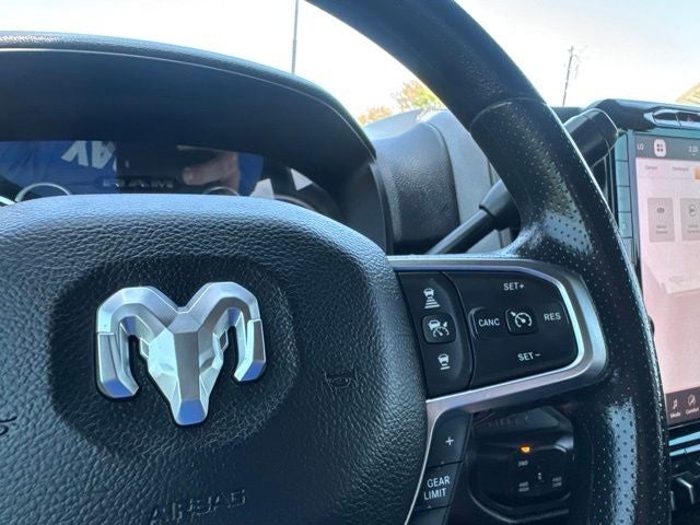 2025 RAM 3500 Tradesman