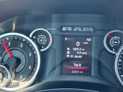 2025 RAM 3500 Tradesman