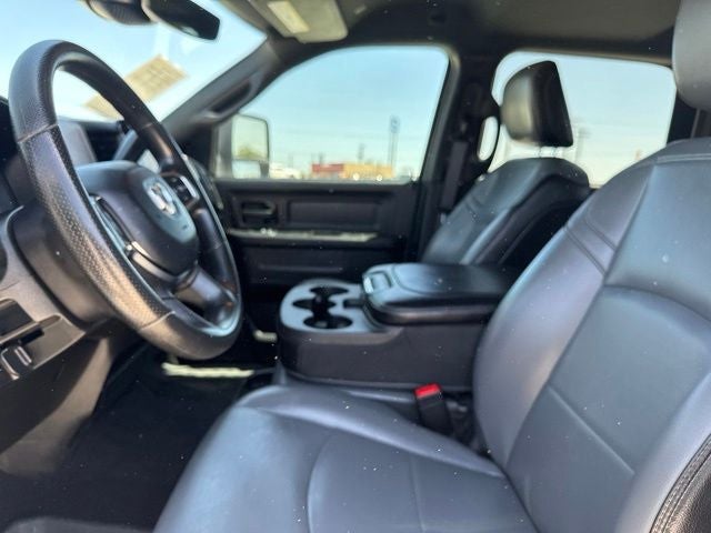 2025 RAM 3500 Tradesman