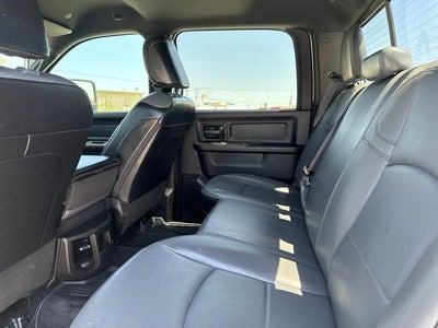 2025 RAM 3500 Tradesman