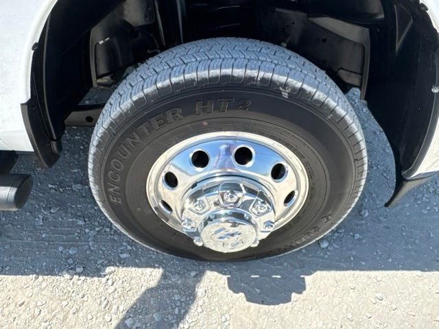 2025 RAM 3500 Tradesman