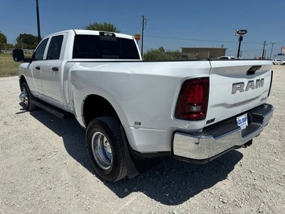 2025 RAM 3500 Tradesman