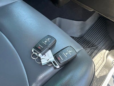 2025 RAM 3500 Tradesman