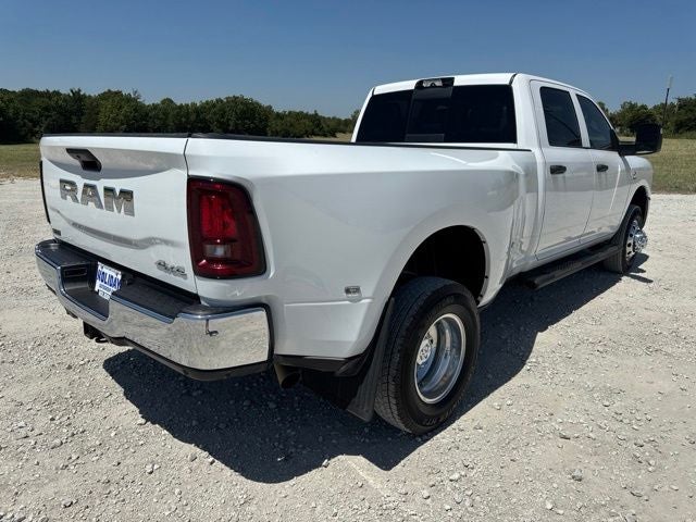 2025 RAM 3500 Tradesman